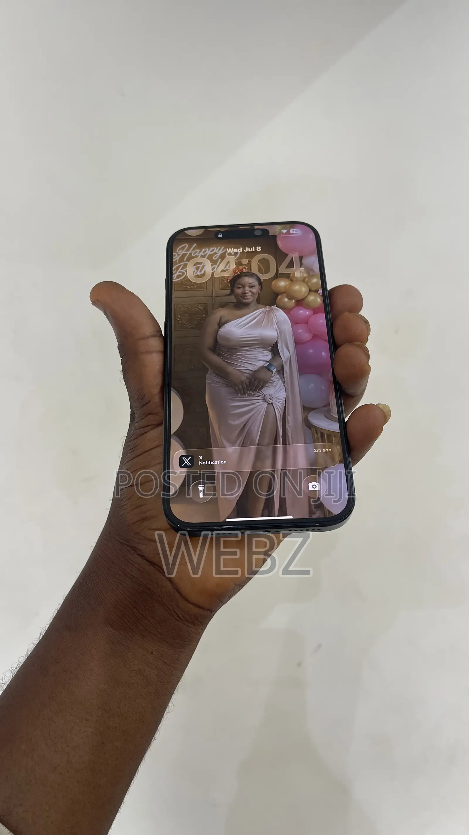 Apple iPhone 16 Pro Max 256 GB Black