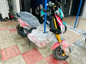 Electric Bike/Scooter. Brand New E Bike