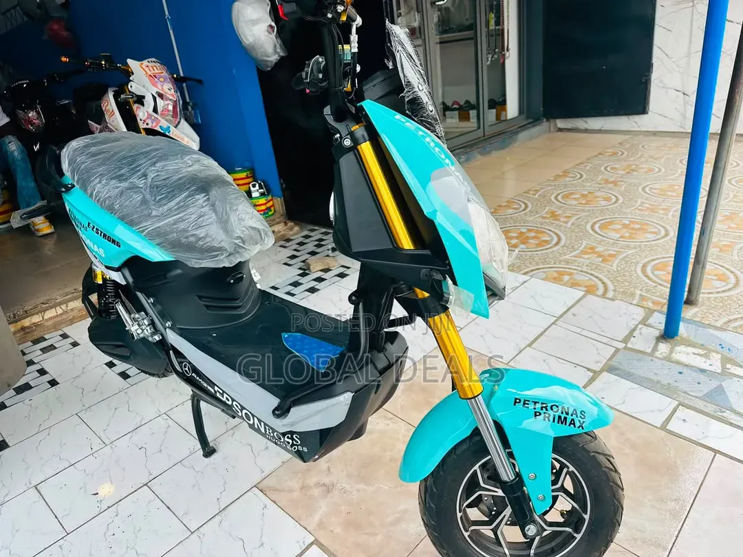 Electric Bike/Scooter. Brand New E Bike