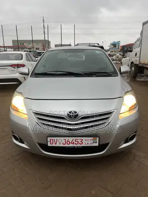 Toyota Vios 2012 Silver