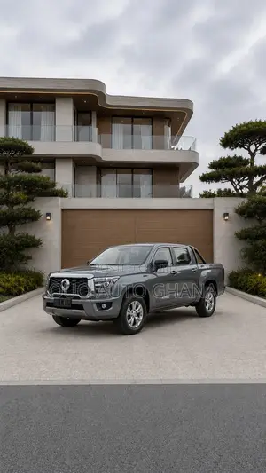 Great Wall Pao 2022 Gray