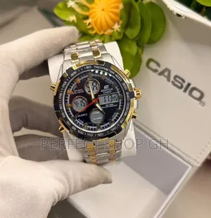 Stylish Casio Wrist Watch for Men