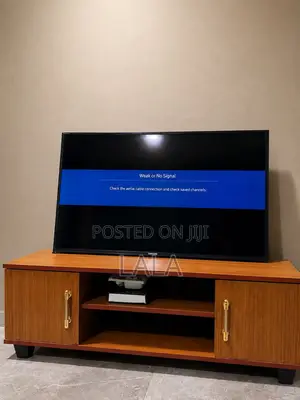 Samsung 43” Smart TV + TV Stand – Full HD (UA43T5300AU) With TV STAND