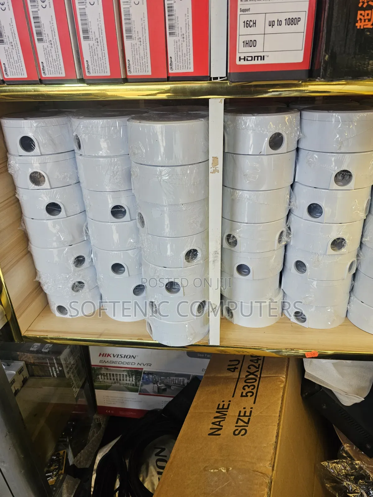 Camera Box