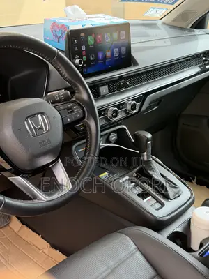 Honda CR-V EX-L AWD 2025 Matt Black