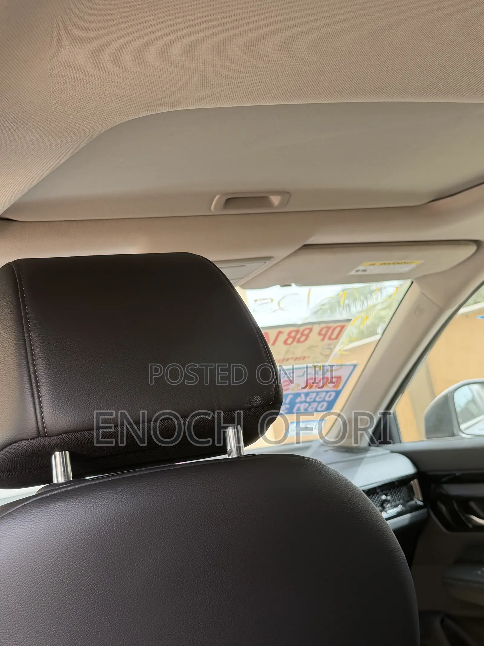 Honda CR-V EX-L AWD 2025 Matt Black