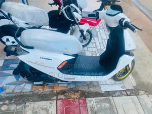 Electric Bike/Scooter With Bluetooth Wireless Speaker Brand New