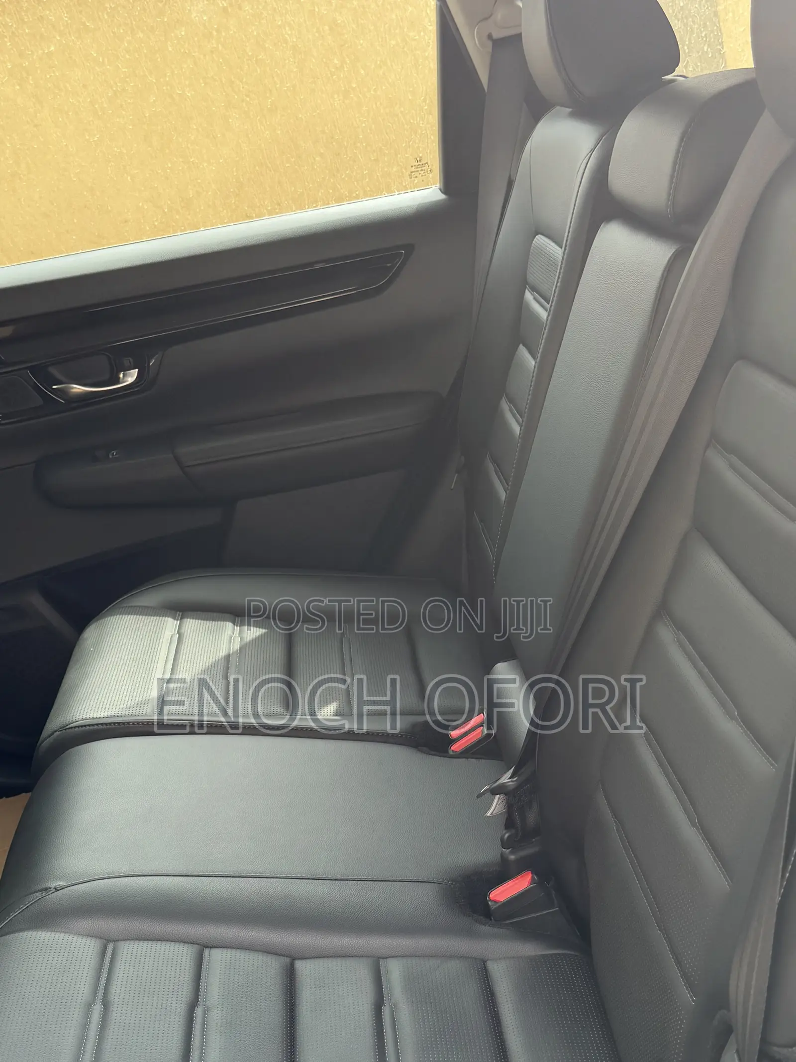 Honda CR-V EX-L AWD 2025 Matt Black