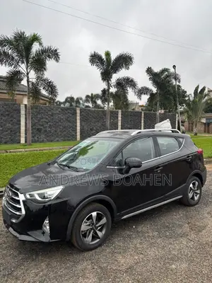 JAC S3 2023 Black