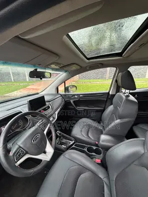 JAC S3 2023 Black
