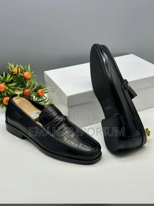 Quality Men Leather Loafers