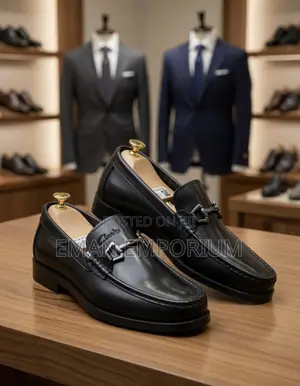 Quality Men Leather Loafers