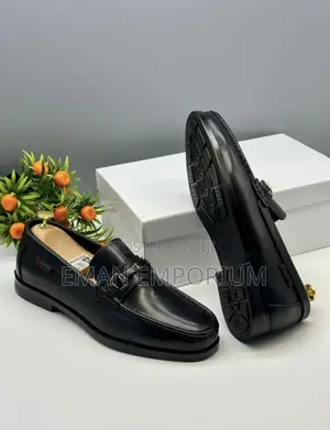 Quality Men Leather Loafers