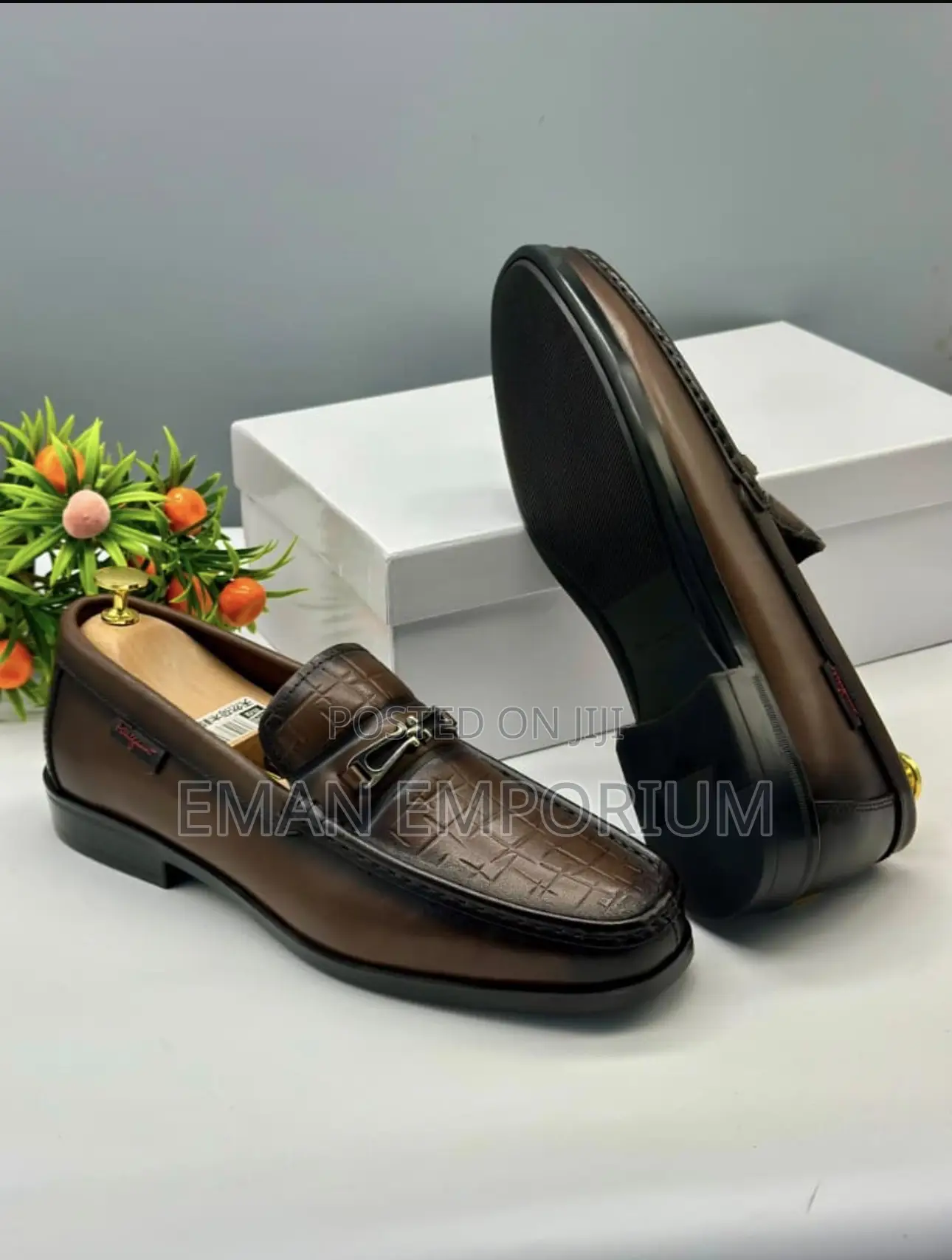 Quality Men Leather Loafers