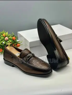 Quality Men Leather Loafers