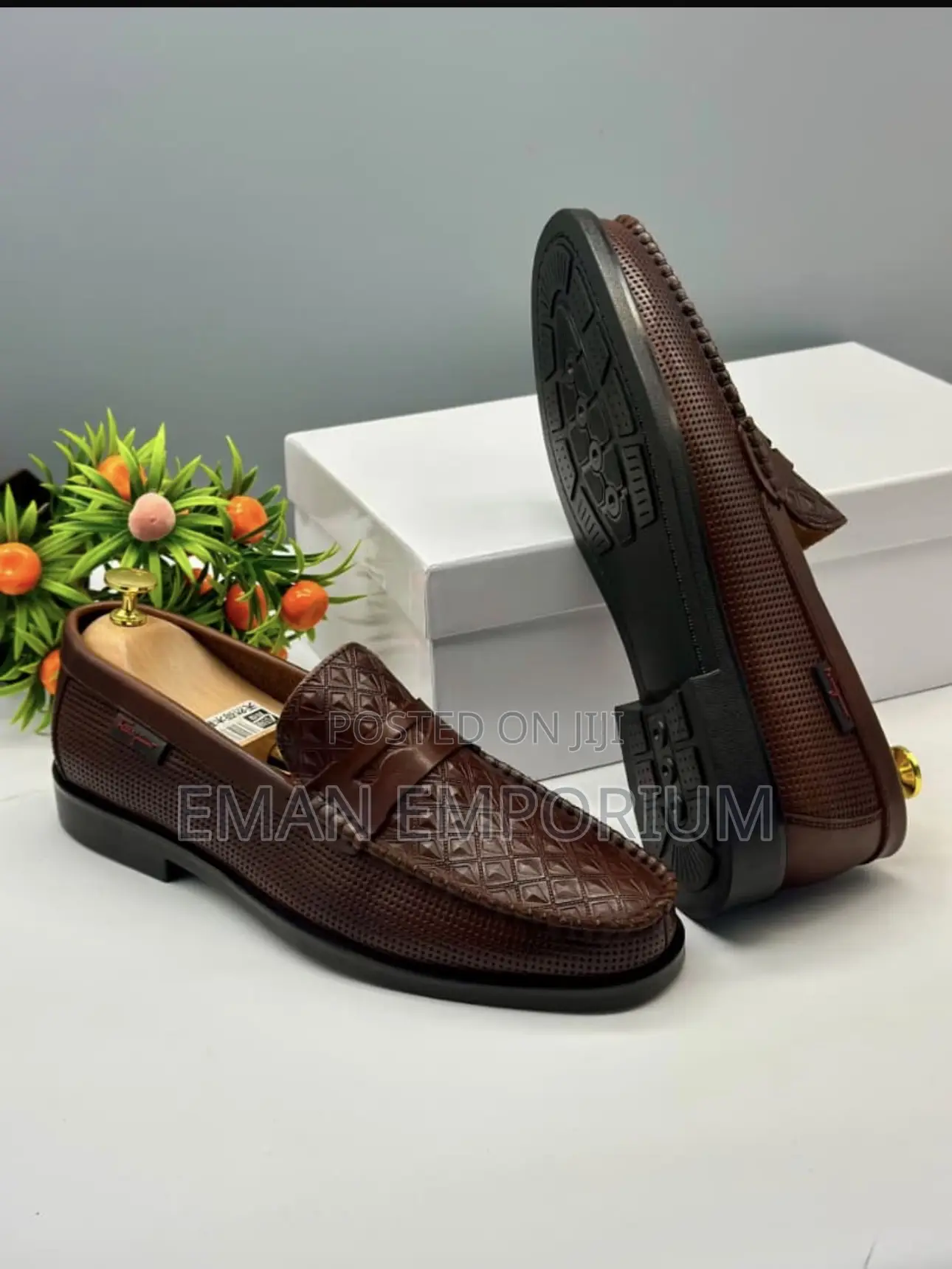 Quality Men Leather Loafers