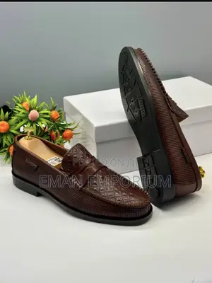 Quality Men Leather Loafers
