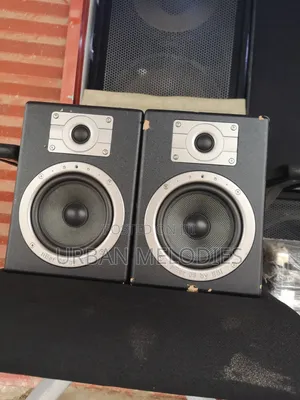 ESI NEar05 Studio Monitors