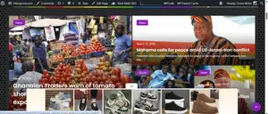 Website With Google Adsense for Sale