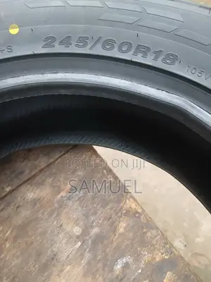 High Quality Tires 245/60r18