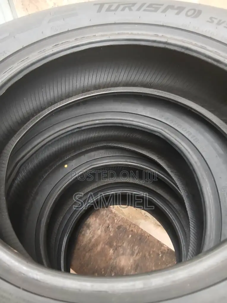 High Quality Tires 245/60r18