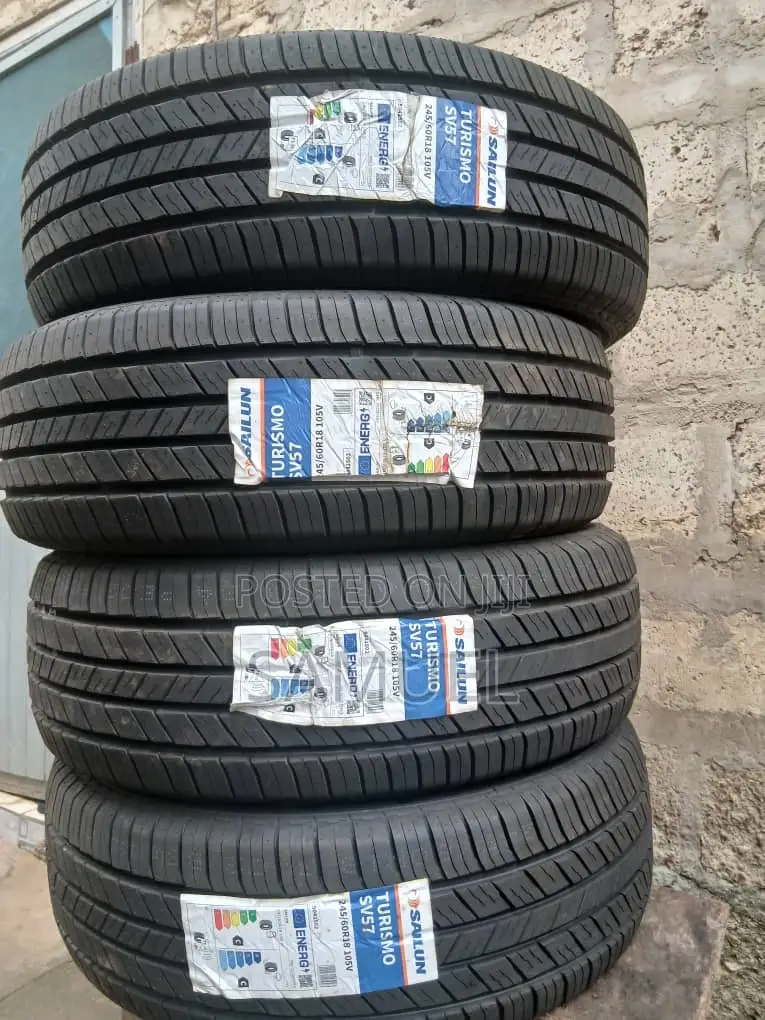 High Quality Tires 245/60r18