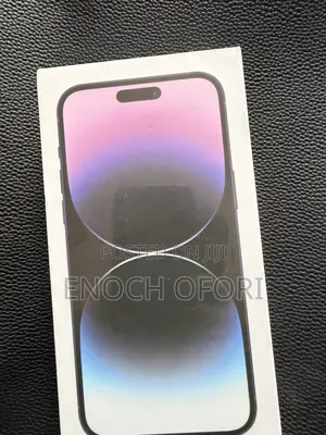 New Apple iPhone 17 Pro Max 256 GB