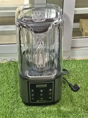 Hoffman’s Soundproof Blender