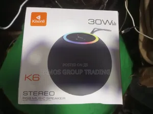 Kisonli Bluetooth Speaker