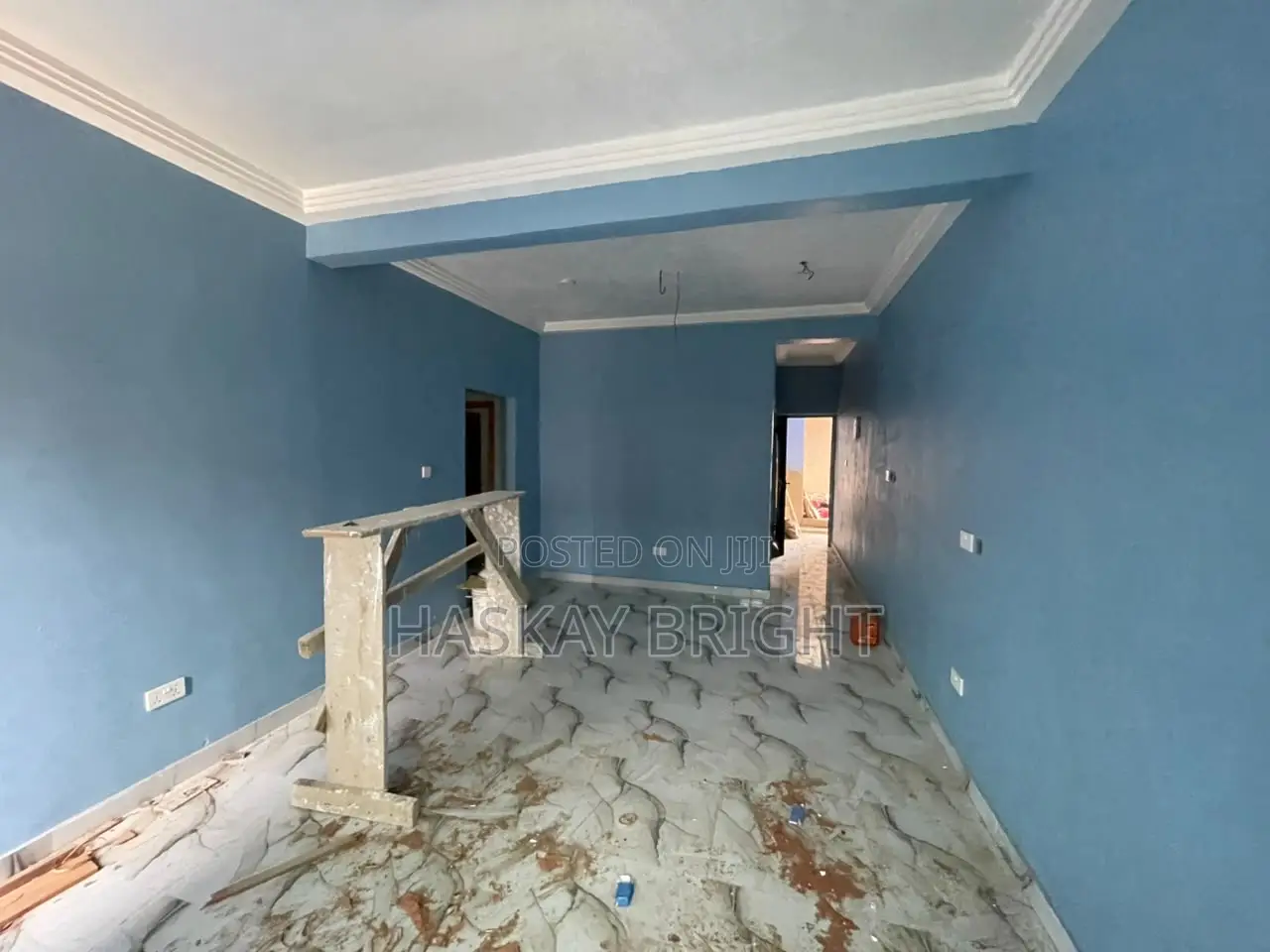 2bdrm Apartment in Awoshie for rent