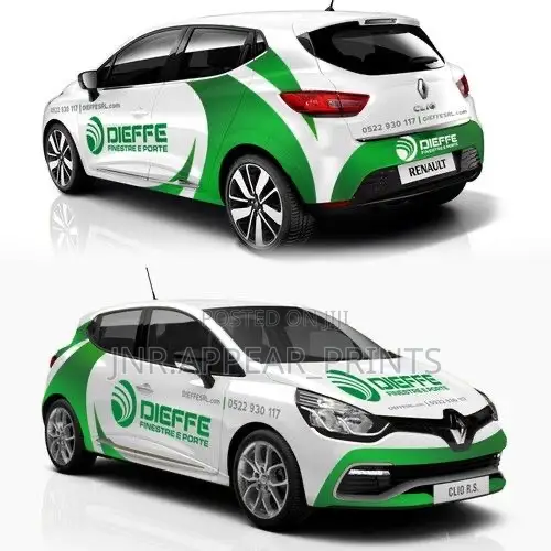 Car Branding