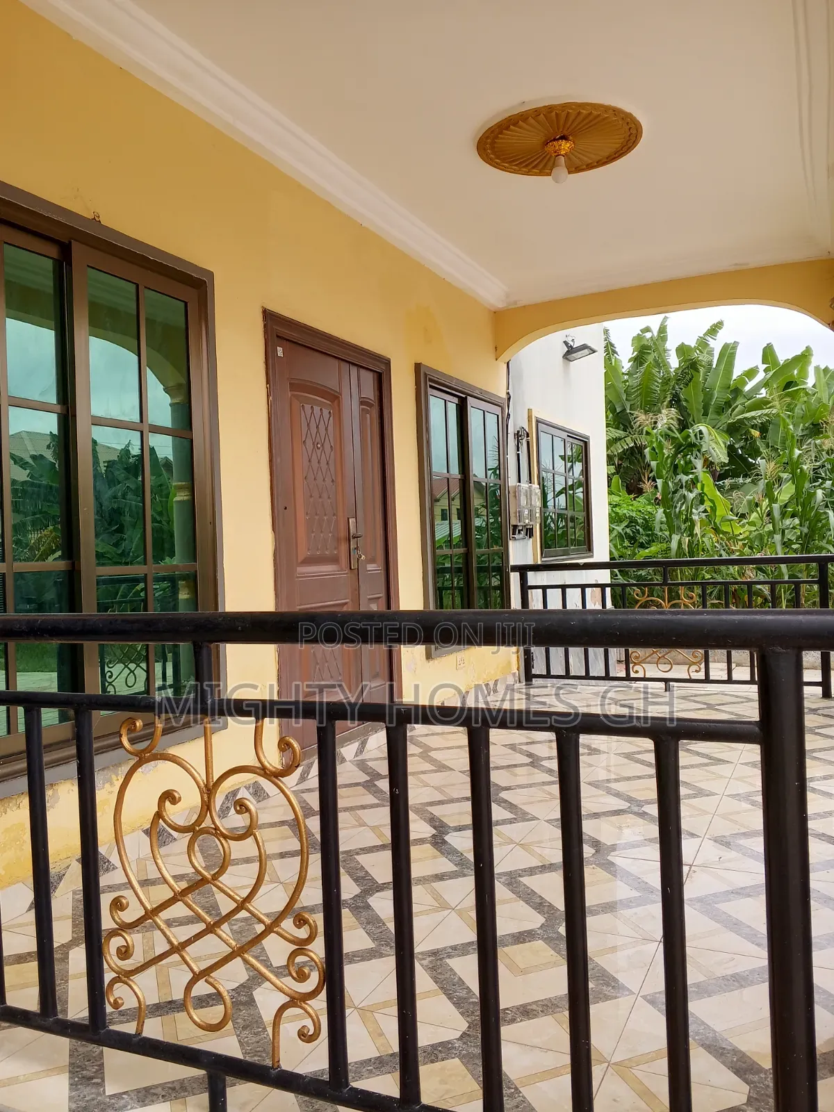2bdrm Apartment in Mighty Homes, Kasoa for rent
