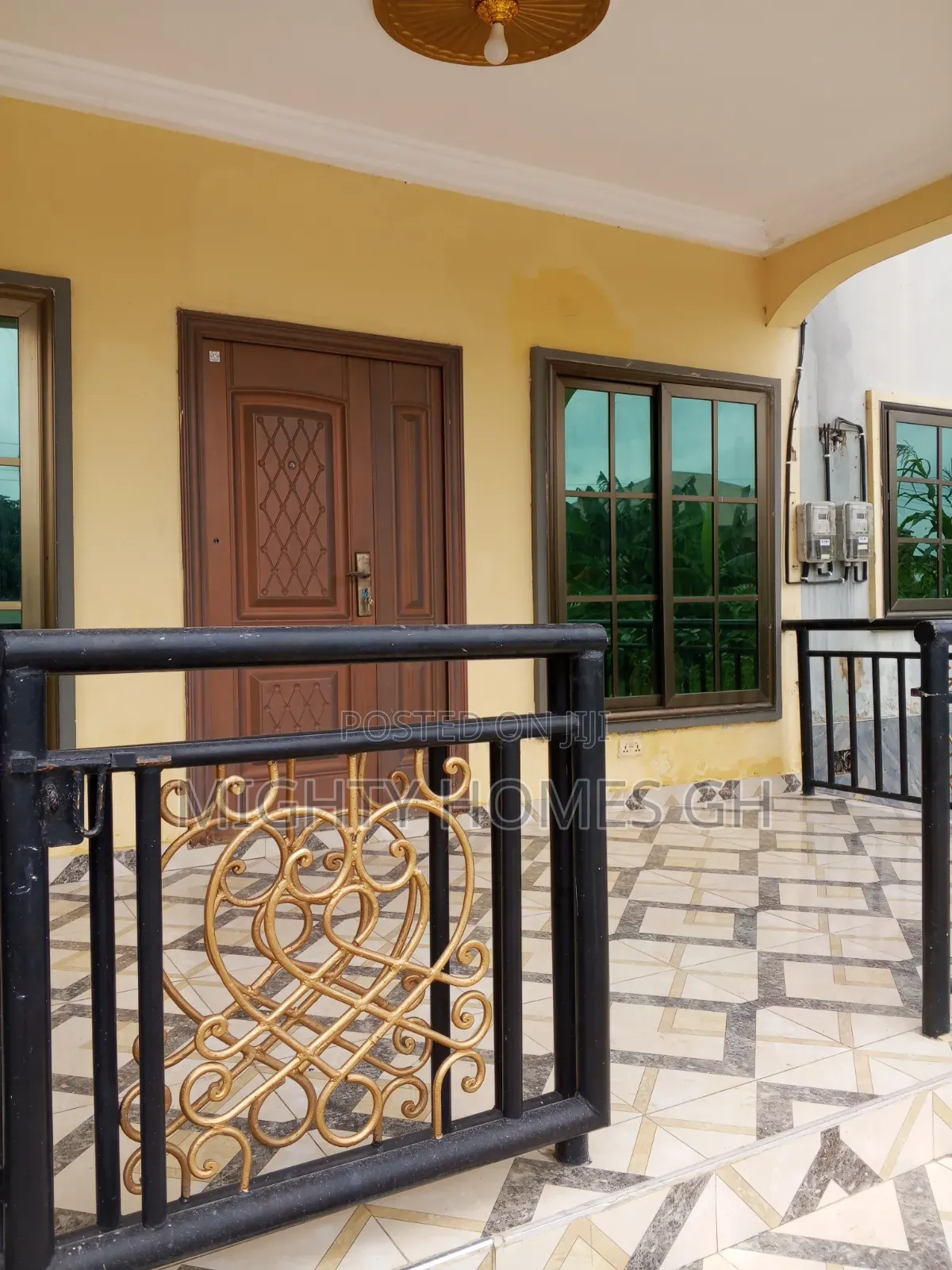 2bdrm Apartment in Mighty Homes, Kasoa for rent