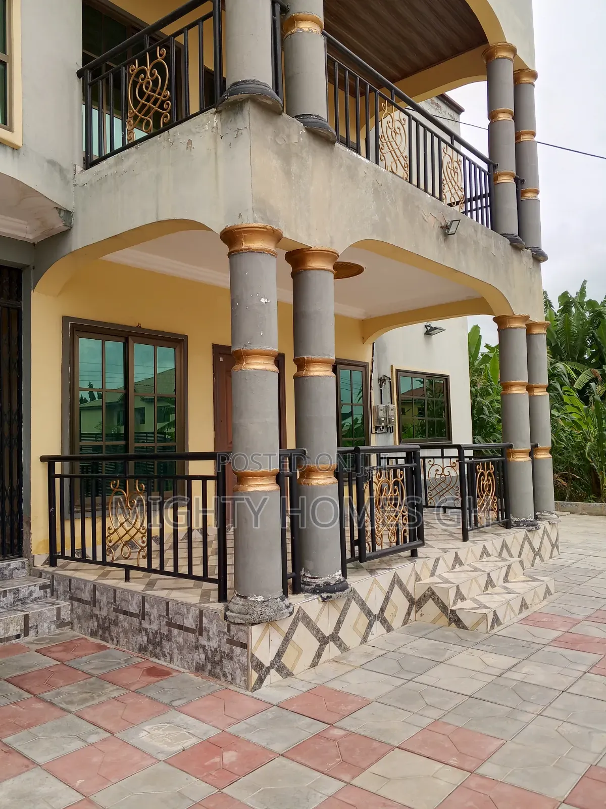 2bdrm Apartment in Mighty Homes, Kasoa for rent