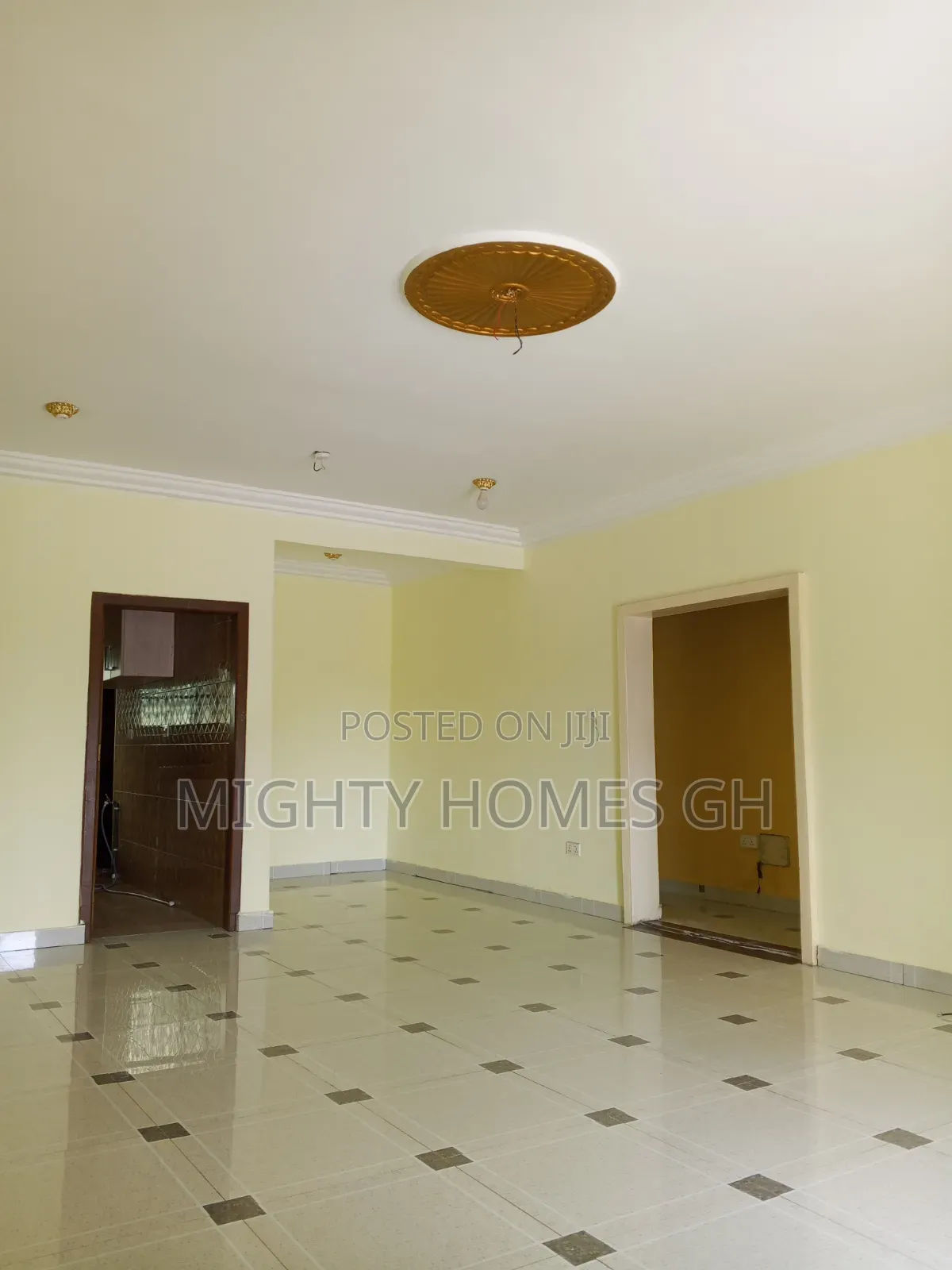 2bdrm Apartment in Mighty Homes, Kasoa for rent