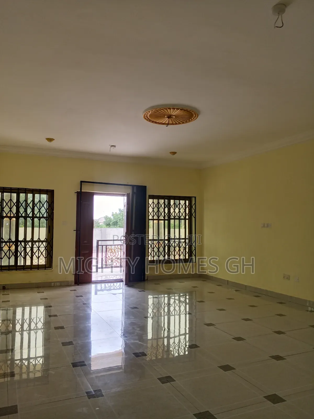 2bdrm Apartment in Mighty Homes, Kasoa for rent
