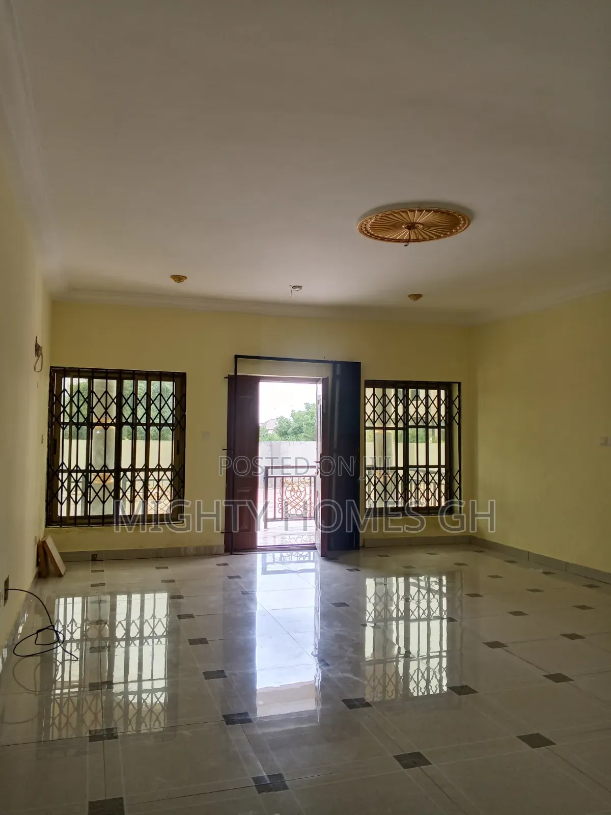 2bdrm Apartment in Mighty Homes, Kasoa for rent