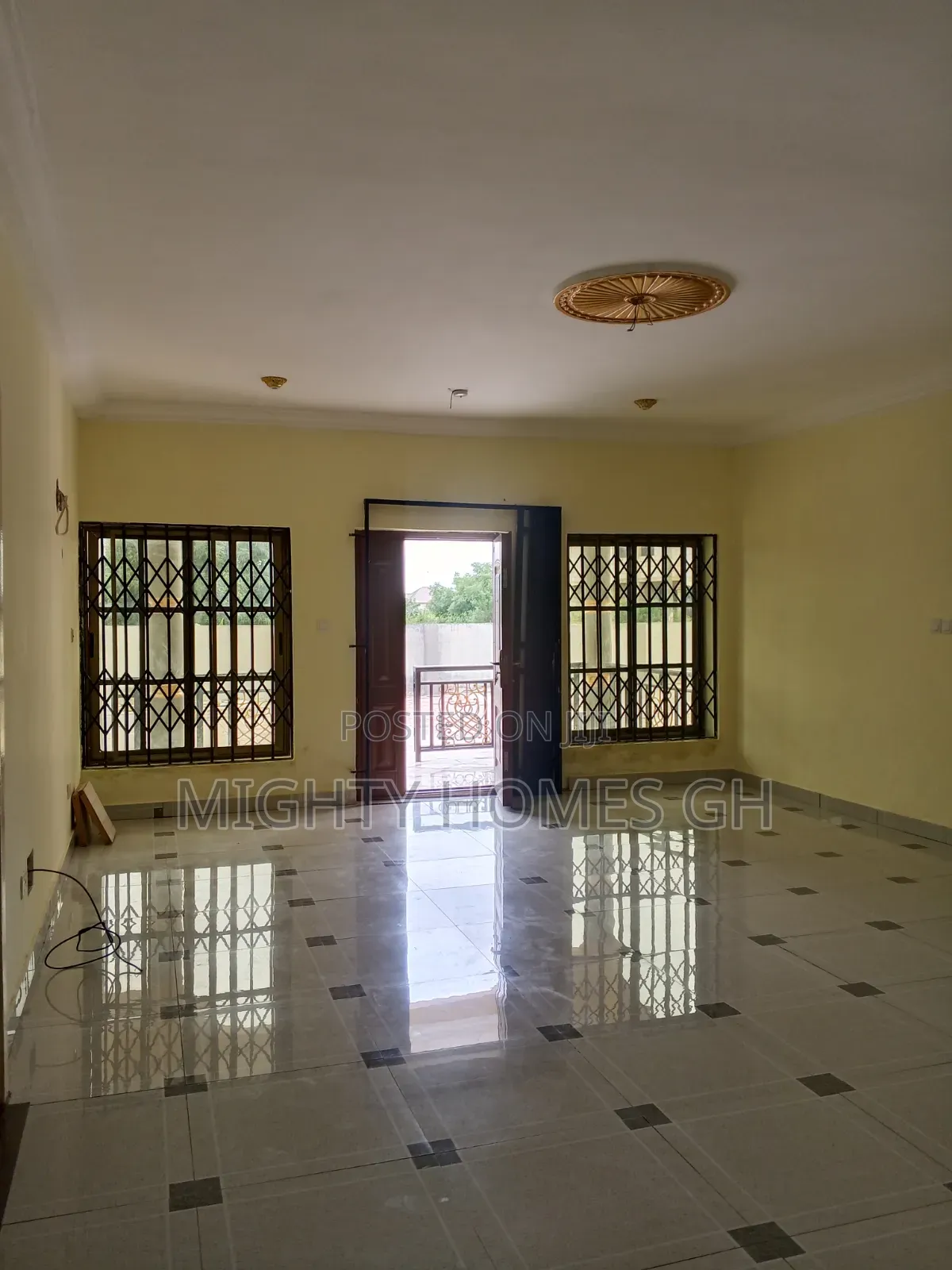 2bdrm Apartment in Mighty Homes, Kasoa for rent