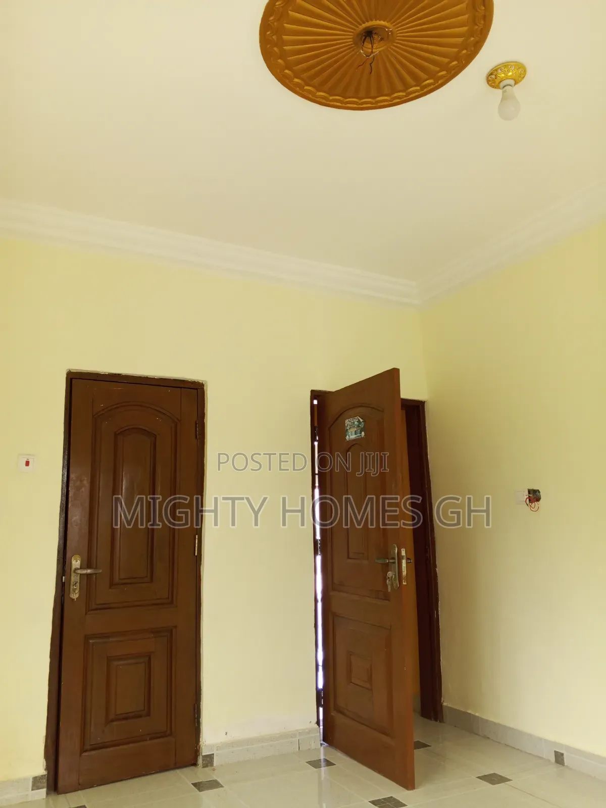 2bdrm Apartment in Mighty Homes, Kasoa for rent