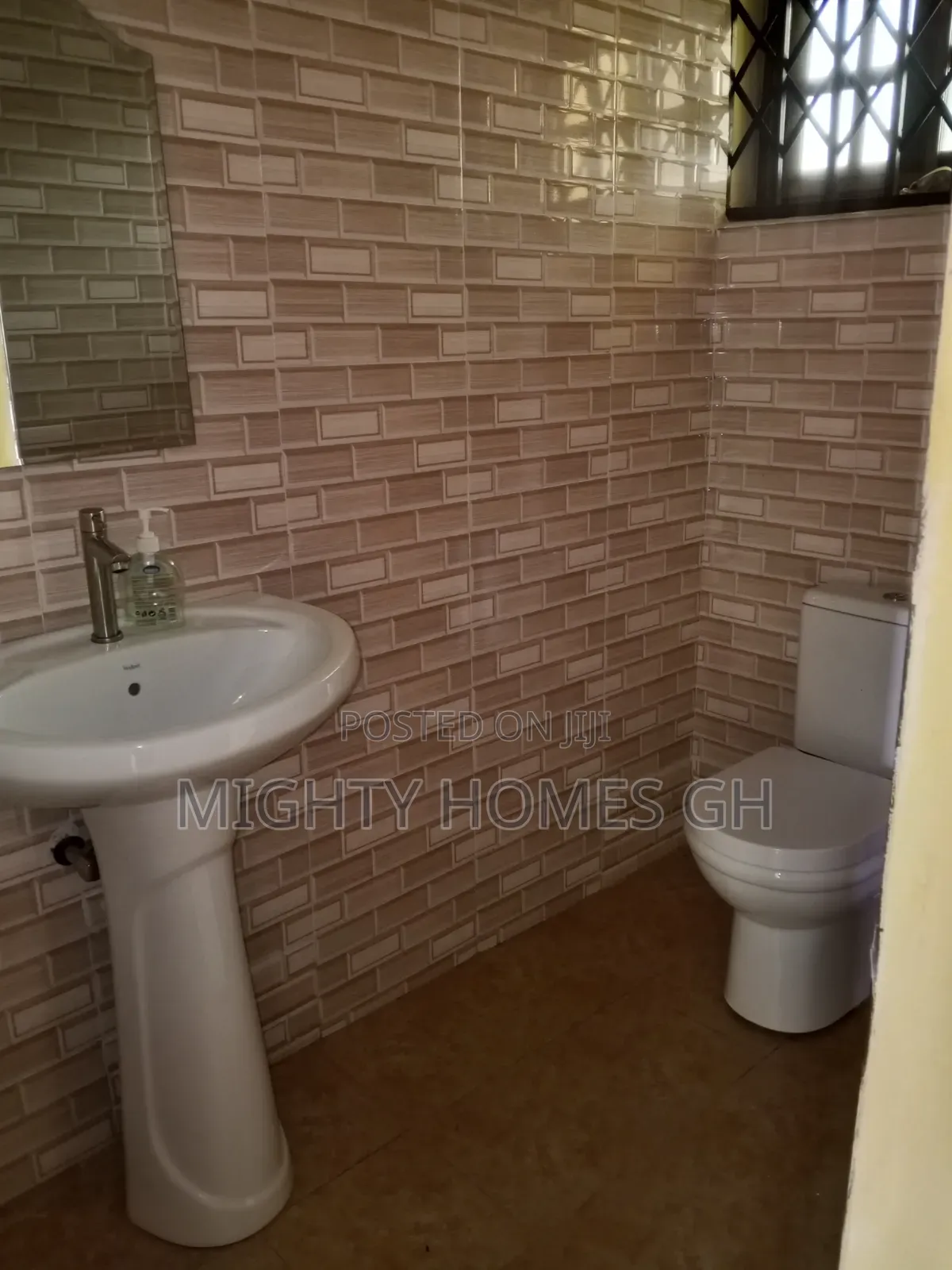 2bdrm Apartment in Mighty Homes, Kasoa for rent