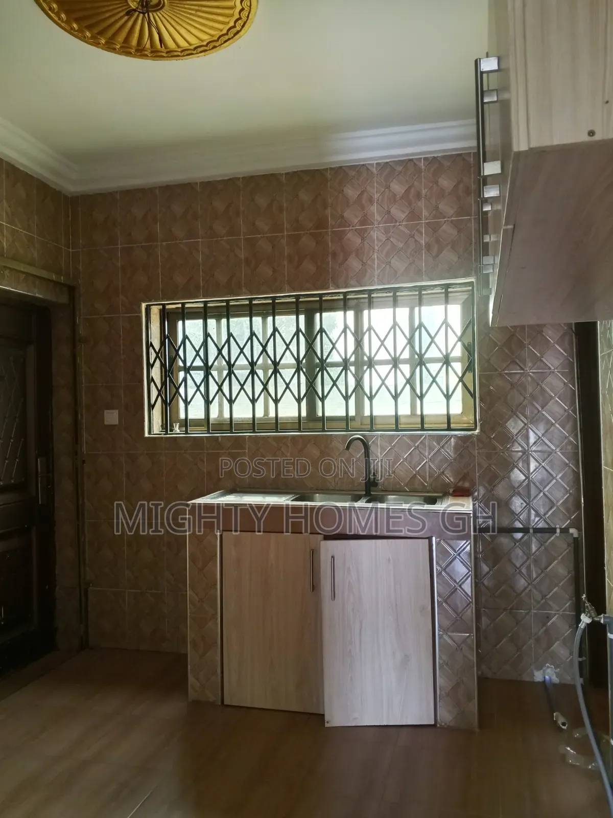 2bdrm Apartment in Mighty Homes, Kasoa for rent