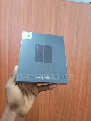 New Samsung Galaxy Z Fold 5 256 GB Blue