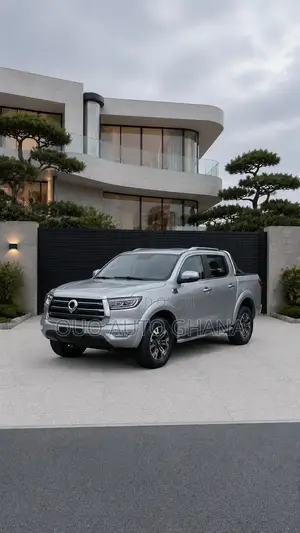 Great Wall Pao 2020 Gray