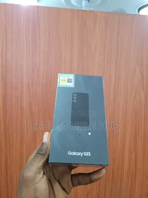 New Samsung Galaxy S23 256 GB Gray
