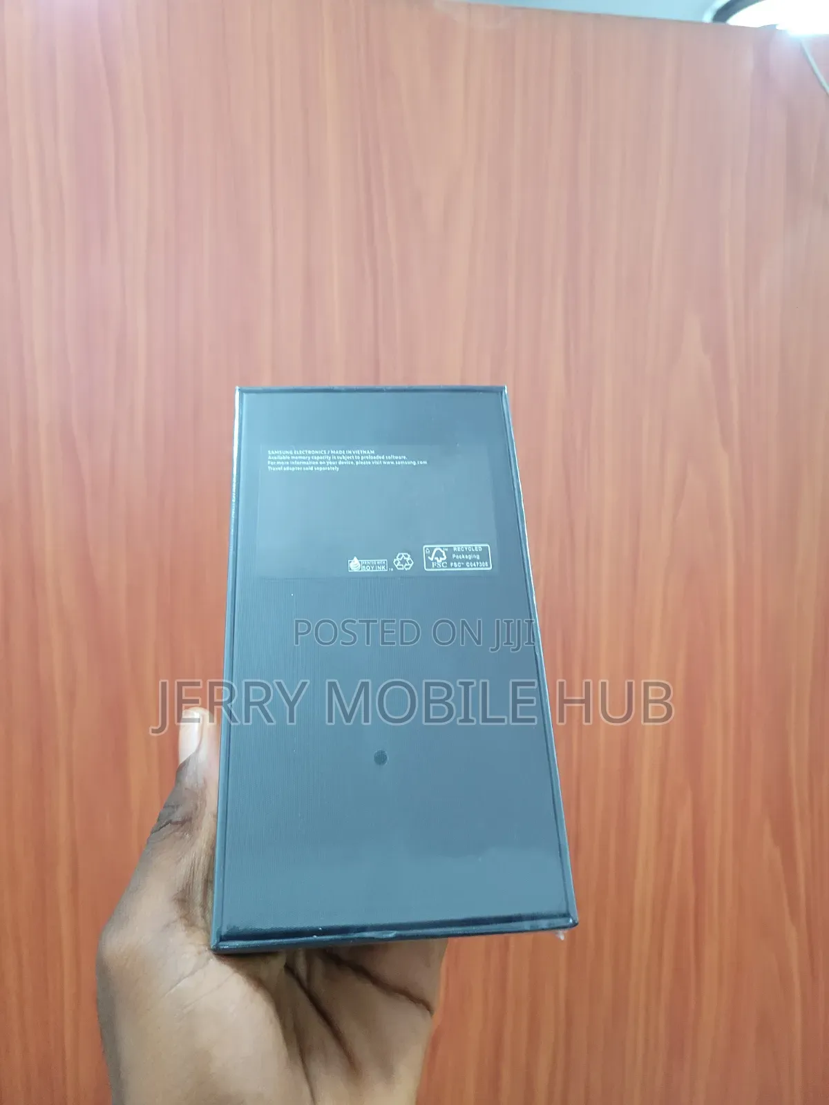 New Samsung Galaxy S23 256 GB Gray