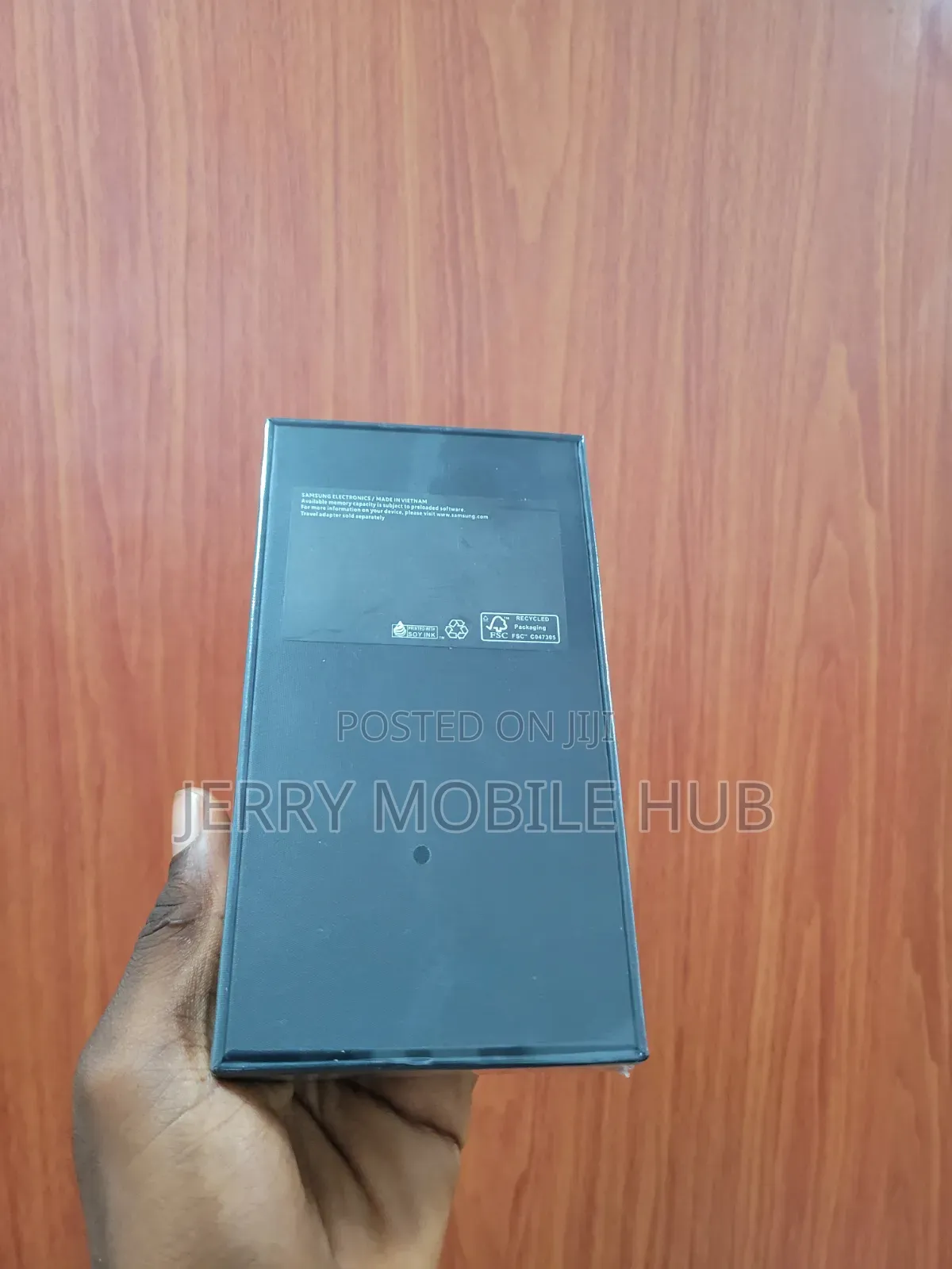 New Samsung Galaxy S23 256 GB Gray