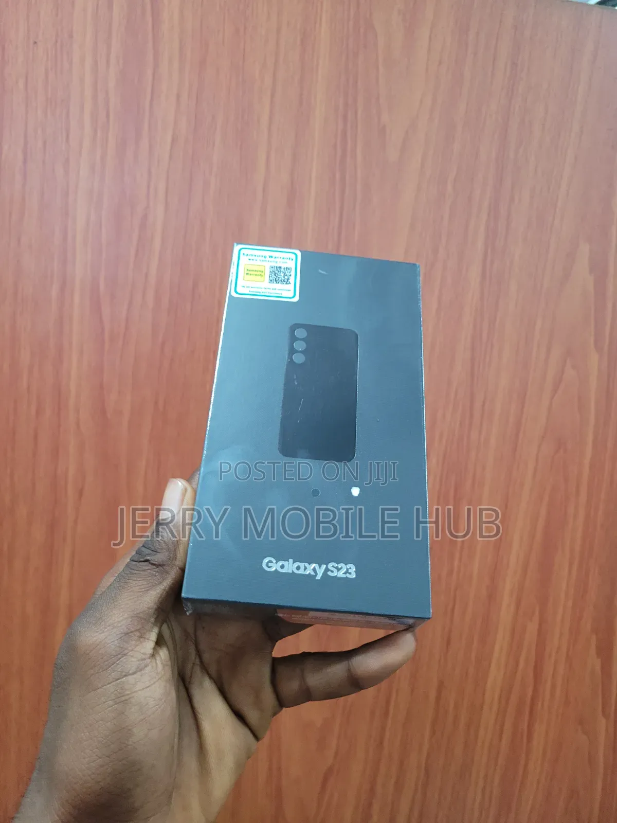New Samsung Galaxy S23 256 GB Gray