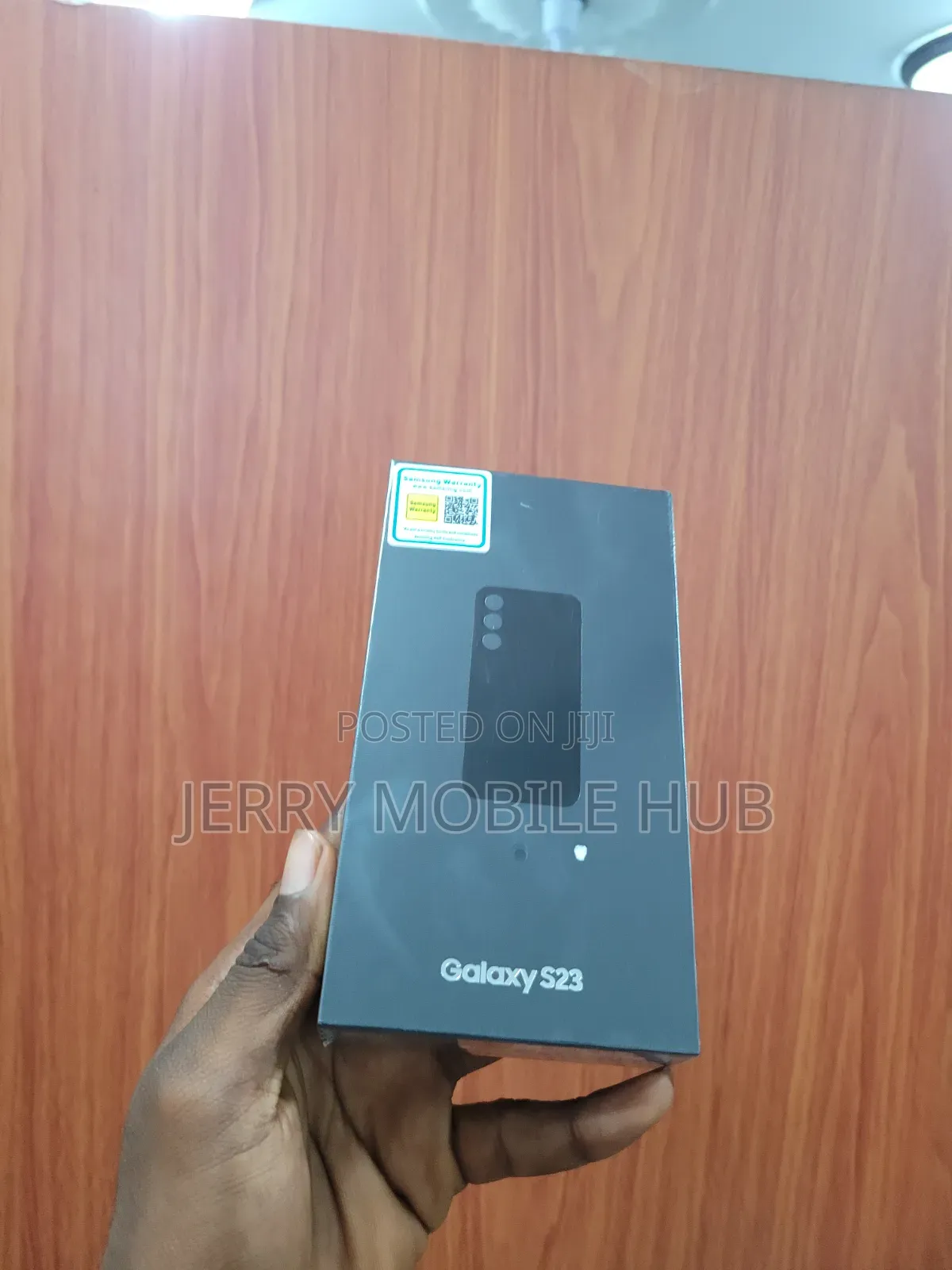 New Samsung Galaxy S23 256 GB Gray
