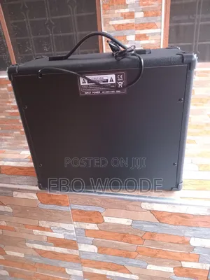 Tb-40 Powerful Bass Amplifier