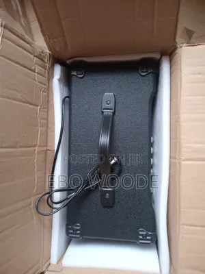 Tb-40 Powerful Bass Amplifier